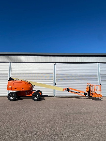 JLG 460 SJ - Begagnad 2 of 8