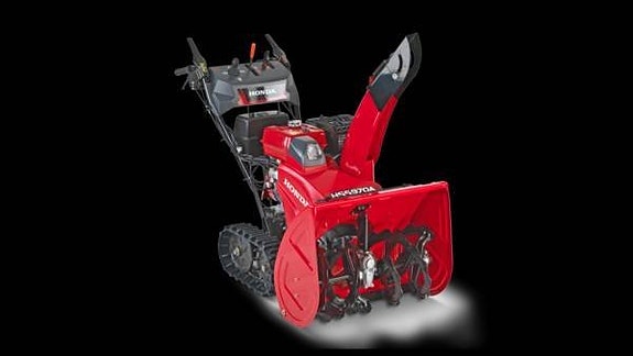 Honda HSS 970A ETD - 9-serien snöslunga - FRI FRAKT 5 of 5