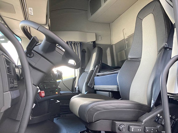 Flisbils Ekipage Nytt Volvo FH 540 Chassi Beg släp 6 of 10