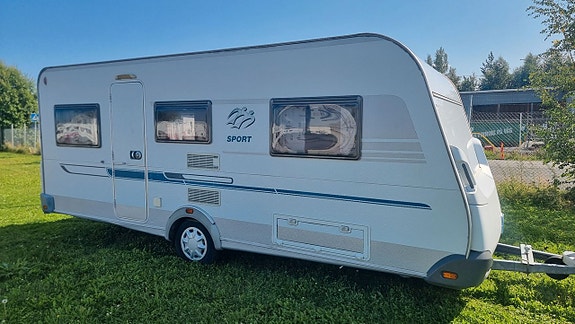 Knaus 500 Sport