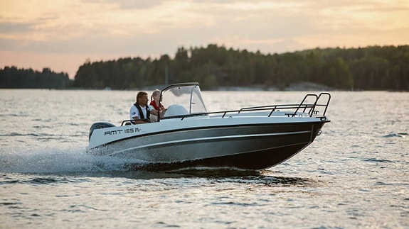 AMT 165 Rf - Yamaha F70 AETL  -25.