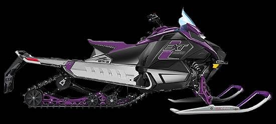Arctic Cat ZR 858 EXT EPS 2026