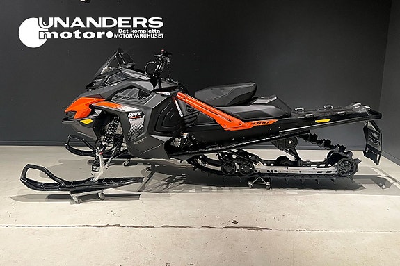 Lynx Xterrain Core 3700 600 EFI KAMPANJPRIS + FRIA TILLBEHÖR 12.500KR 8 of 9