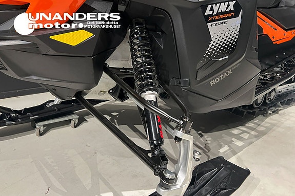 Lynx Xterrain Core 3700 600 EFI KAMPANJPRIS + FRIA TILLBEHÖR 12.500KR 7 of 9