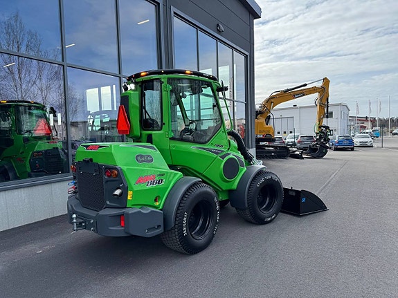 Avant 860i - OMGÅENDE LEVERANS 3 of 5