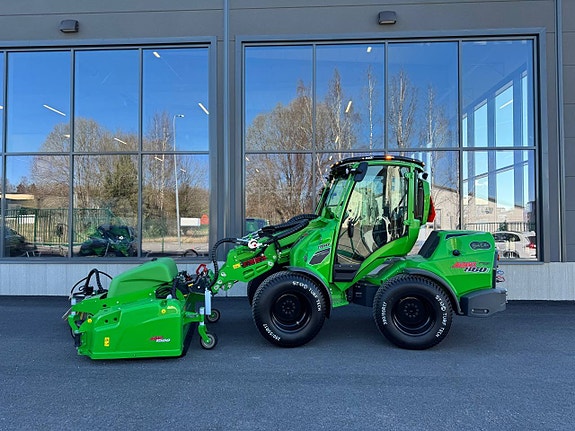 Avant 860i - OMGÅENDE LEVERANS 8 of 8