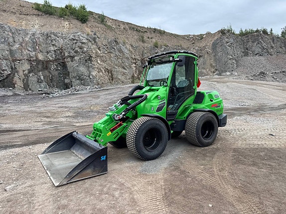 Avant 860i - MASKINCITY EDITION