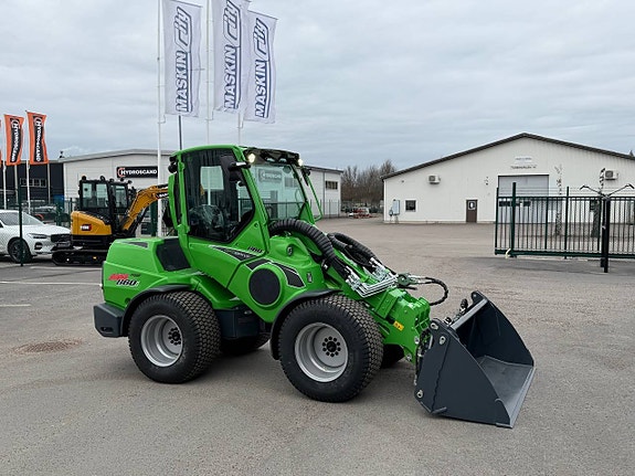 Avant 860i - OMGÅENDE LEVERANS