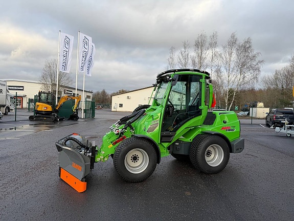 Avant 860i - MASKINCITY EDITION