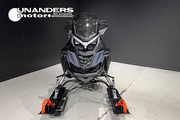 Lynx 49 Ranger Pro 600R E-TEC KAMPANJPRIS & TILLBEHÖR 5 of 9