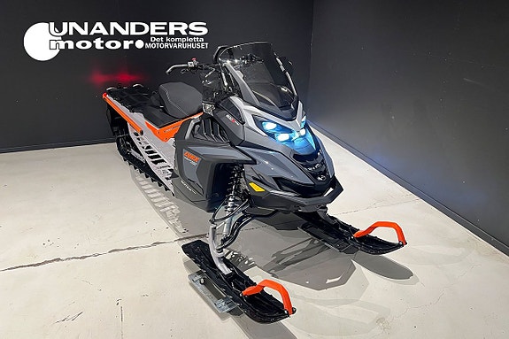 Lynx 49 Ranger Pro 600R E-TEC KAMPANJPRIS & TILLBEHÖR 9 of 9