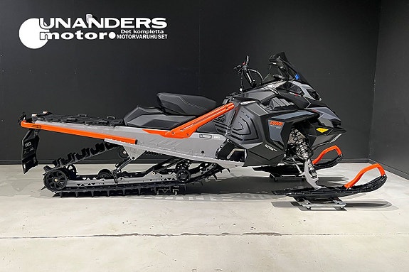 Lynx 49 Ranger Pro 600R E-TEC KAMPANJPRIS & TILLBEHÖR 8 of 9