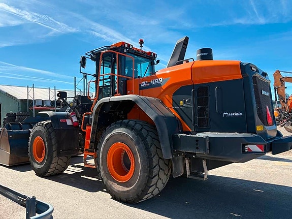 Develon DL480-7 6 of 14