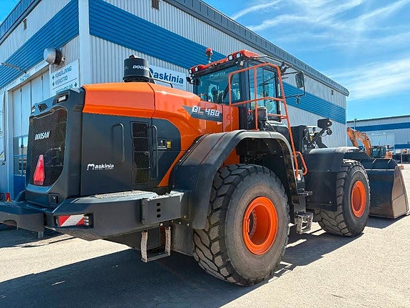 Develon DL480-7 3 of 5