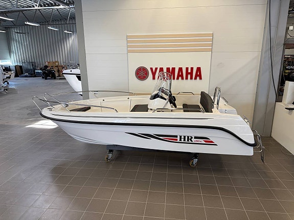 HR 480 sc / Yamaha F60 NY 2024 *Köp nu, betala i vår*