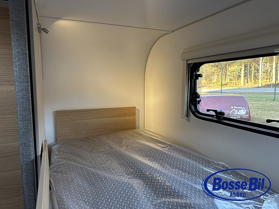 Adria Adora 573 PT 2-vånsäng * ALDE * AC Kampanj * Campingnätter 16 of 27
