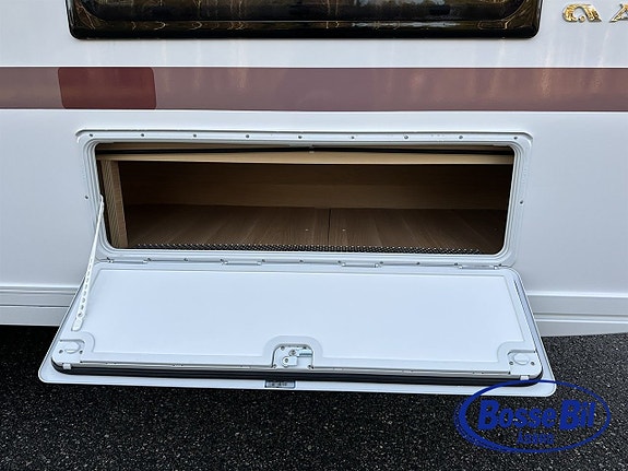 Adria Adora 573 PT 2-vånsäng * ALDE * AC Kampanj * Campingnätter 25 of 27