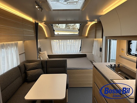 Adria Adora 573 PT 2-vånsäng * ALDE * AC Kampanj * Campingnätter 20 of 27