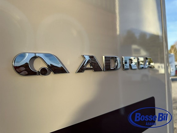 Adria Adora 573 PT 2-vånsäng * ALDE * AC Kampanj * Campingnätter 26 of 27