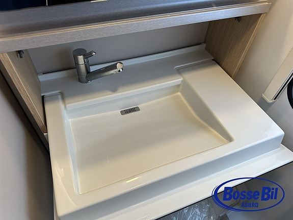 Adria Adora 573 PT 2-vånsäng * ALDE * AC Kampanj * Campingnätter 18 of 27
