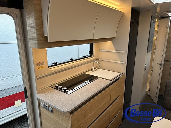 Adria Adora 573 PT 2-vånsäng * ALDE * AC Kampanj * Campingnätter 11 of 27