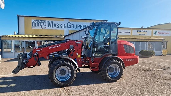 Weidemann 5080T