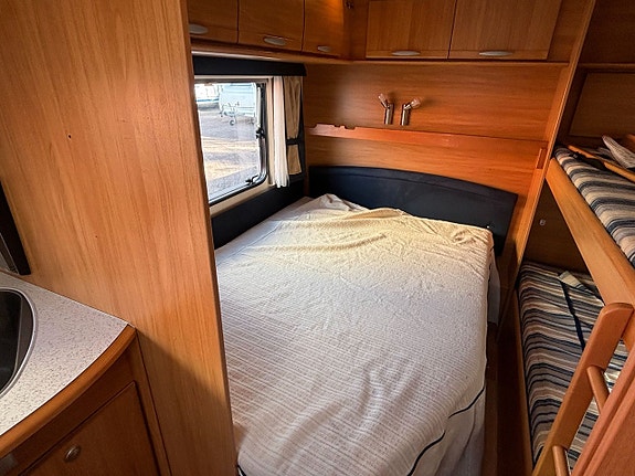 Adria Classica 563 UK ALDE/Barnkammare/1450 kg /1399 kr/mån 8 of 8