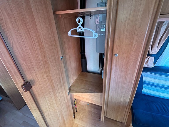 Adria Classica 563 UK ALDE/Barnkammare/1450 kg /1399 kr/mån 3 of 5