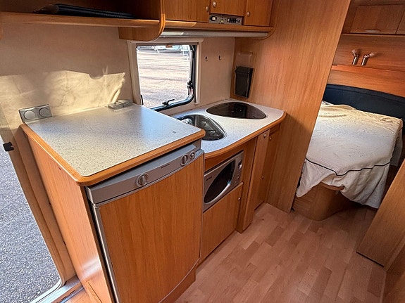 Adria Classica 563 UK ALDE/Barnkammare/1450 kg /1399 kr/mån 5 of 5