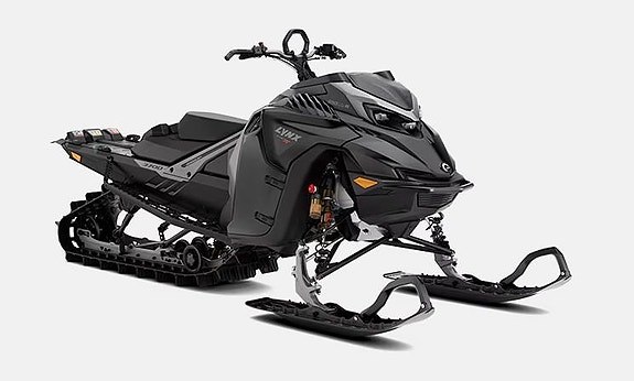 Lynx Shredder RE 3700 850 E-TEC TurboR 10,25"