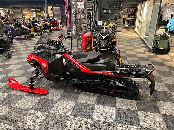 Lynx Rave RE 3500 850 E-TEC -25 *Superdeal* 3 of 3