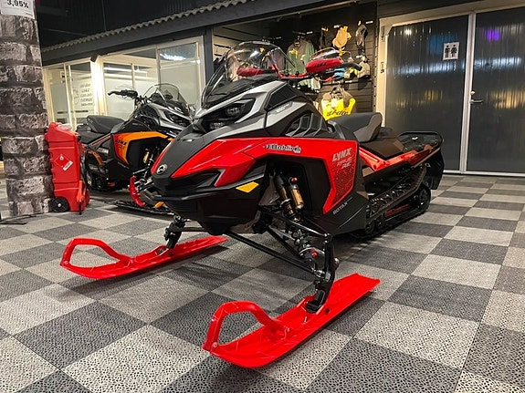 Lynx Rave RE 3500 850 E-TEC -25 *Superdeal*