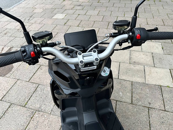 Motocr R9 SP EFI | Mattsvart | 45km/h Klass 1 6 of 9