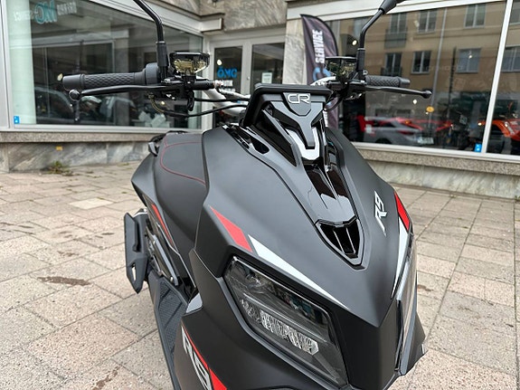 Motocr R9 SP EFI | Mattsvart | 45km/h Klass 1 3 of 9