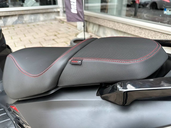 Motocr R9 SP EFI | Mattsvart | 45km/h Klass 1 7 of 9