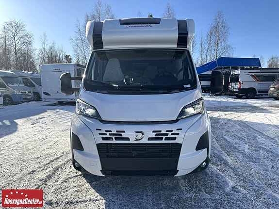 Dethleffs Trend T 7057 EB - Trend for Sweden (Vattenburen värme) 2 of 16
