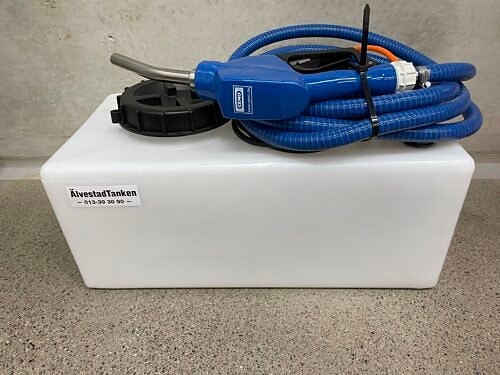 Älvestad-Tanken AdBluetank 42 L med 12v pump 3 of 3