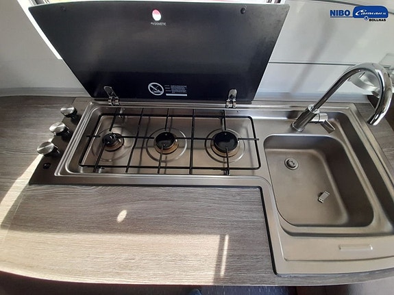 Adria ALPINA 583 LP 6 of 14