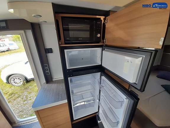 Adria ALPINA 583 LP 9 of 14