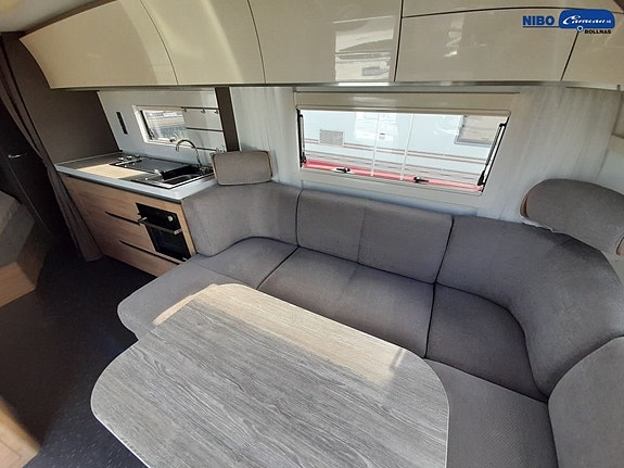 Adria ALPINA 583 LP 4 of 14