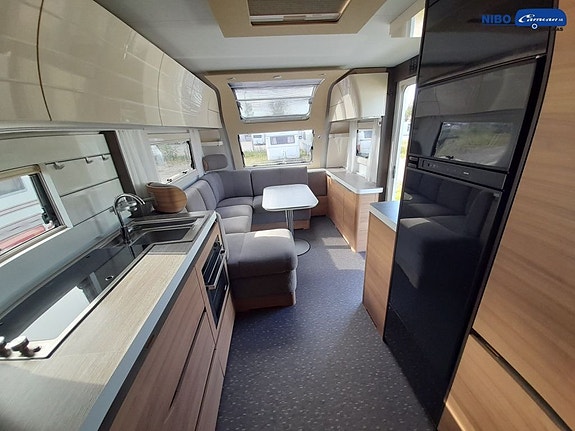 Adria ALPINA 583 LP 13 of 14