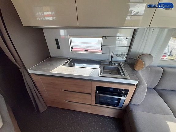 Adria ALPINA 583 LP 5 of 14