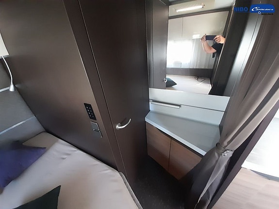 Adria ALPINA 583 LP 12 of 14