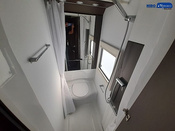 Adria ALPINA 583 LP 11 of 14