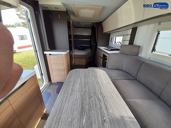 Adria ALPINA 583 LP 14 of 14