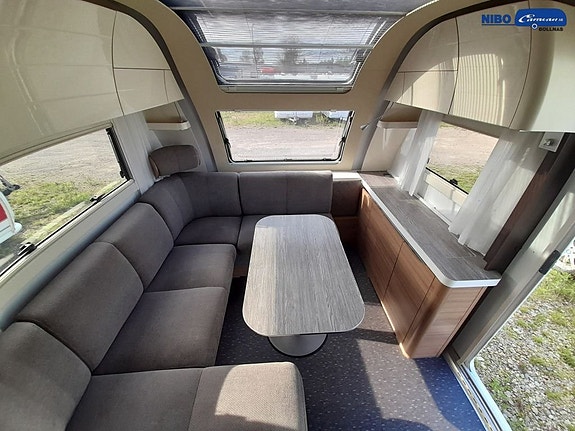 Adria ALPINA 583 LP 3 of 14