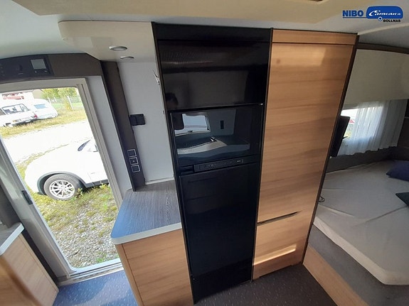 Adria ALPINA 583 LP 8 of 14