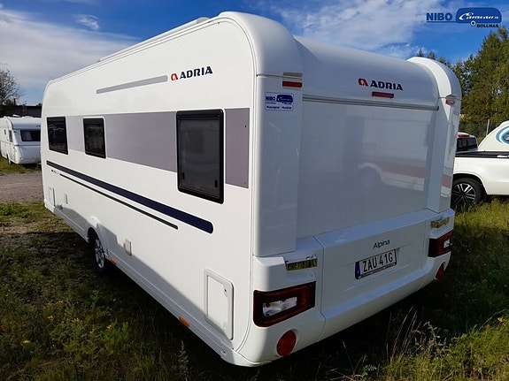 Adria ALPINA 583 LP 2 of 14