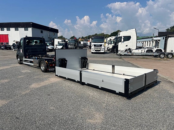 Iveco Daily 72C18 Lastväxlare, Kranflak & Läm/Maskinflak 7 of 12