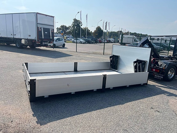 Iveco Daily 72C18 Lastväxlare, Kranflak & Läm/Maskinflak 9 of 12